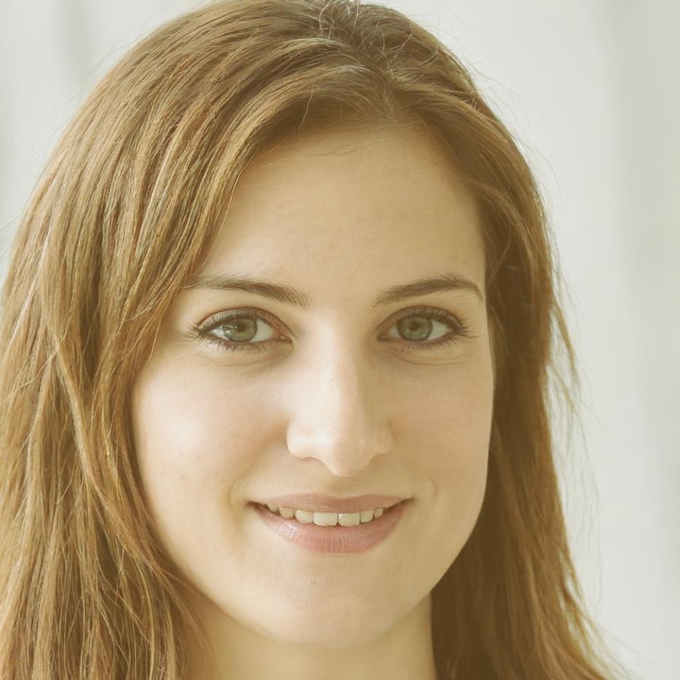 Portret Vesne Obradović